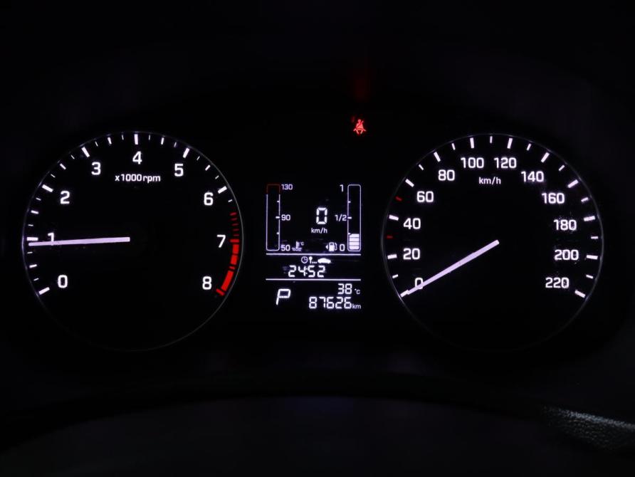 Hyundai Creta I Рестайлинг Москва  - изображение 9