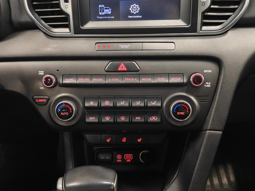 Kia Sportage IV Санкт-Петербург  - изображение 12