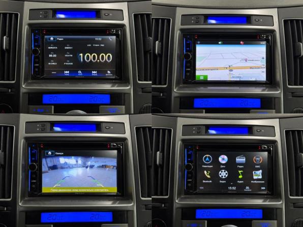 Hyundai ix55 с пробегом 2010 года, цена 1 100 000 рублей, 367013 км, внедорожник, Автокод Объявления