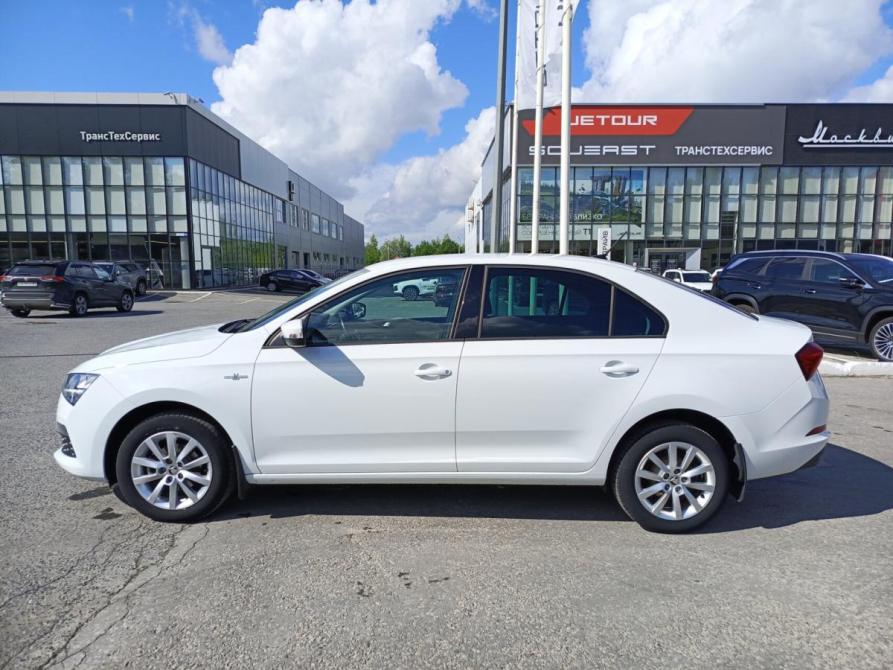 Skoda Rapid II Чебоксары  - изображение 10