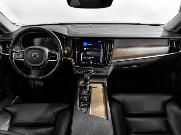 Volvo S90 II с пробегом 2019 года, цена 2 890 000 рублей, 108674 км, седан, Автокод Объявления