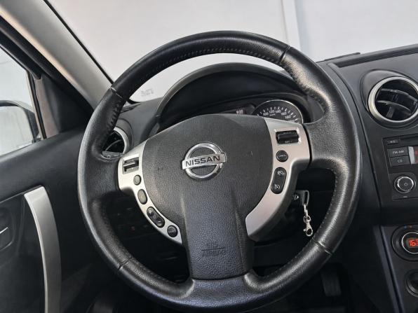Nissan Qashqai I Рестайлинг с пробегом 2013 года, цена 1 199 000 рублей, 99285 км, внедорожник, Автокод Объявления