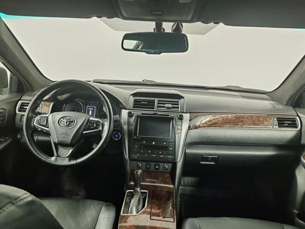 Toyota Camry VII (XV50) Рестайлинг с пробегом 2017 года, цена 1 849 000 рублей, 199386 км, седан, Автокод Объявления