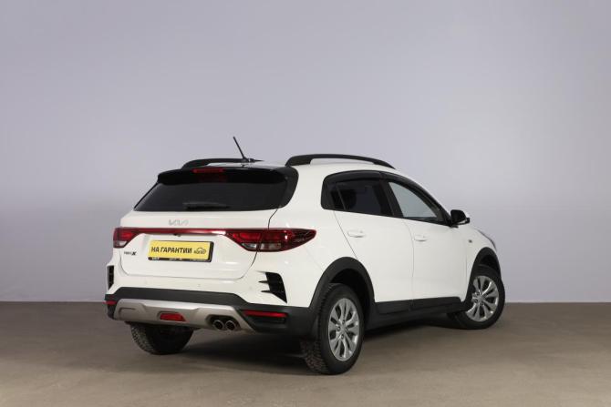 Kia Rio IV Рестайлинг с пробегом 2021 года, цена 1 899 000 рублей, 47002 км, хэтчбек, Автокод Объявления