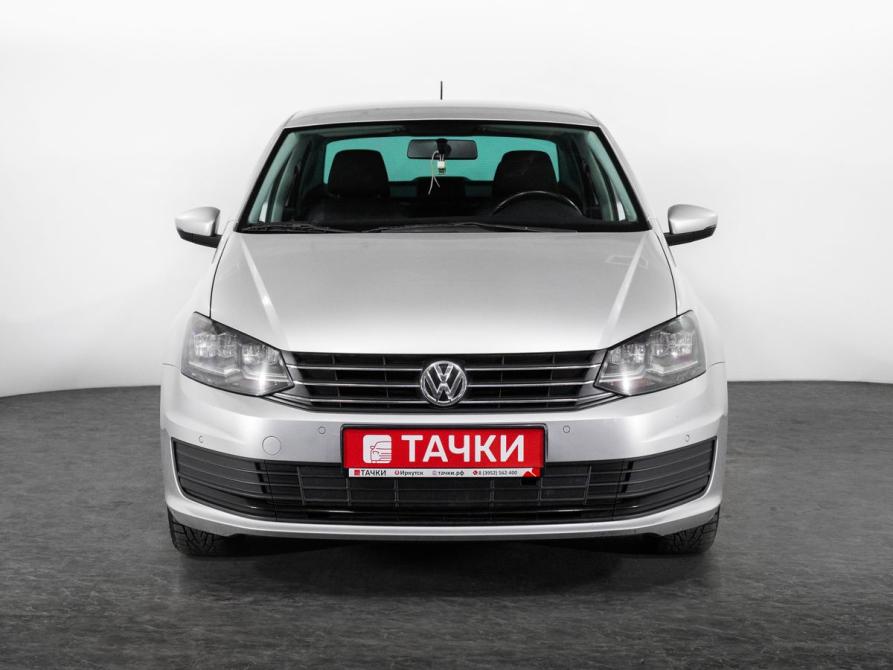 Volkswagen Polo V Рестайлинг Иркутск  - изображение 2