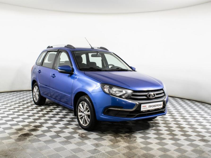Lada (ВАЗ) Granta I Рестайлинг Москва  - изображение 3