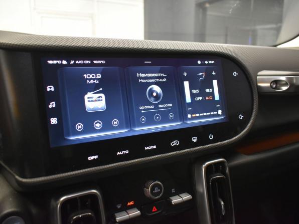 Haval Dargo с пробегом 2022 года, цена 2 520 000 рублей, 47484 км, внедорожник, Автокод Объявления
