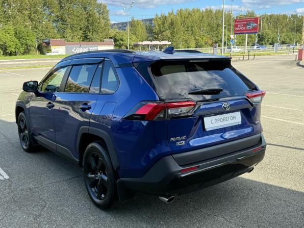 Toyota RAV4 V (XA50) с пробегом 2022 года, цена 3 400 000 рублей, 73646 км, внедорожник, Автокод Объявления