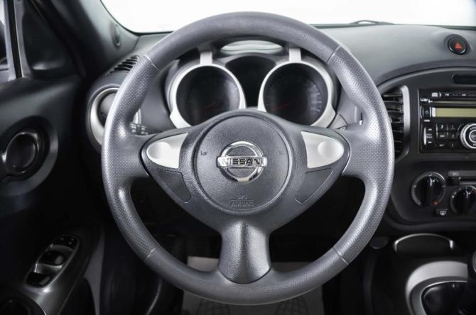 Nissan Juke I с пробегом 2013 года, цена 999 000 рублей, 169326 км, внедорожник, Автокод Объявления