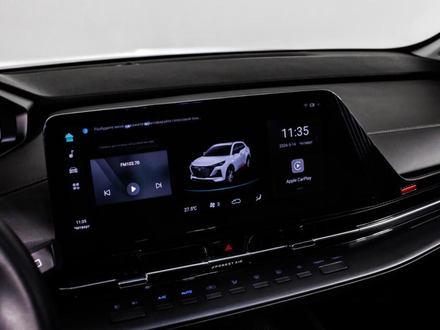 Changan UNI-S (CS55 Plus) Москва  - изображение 22