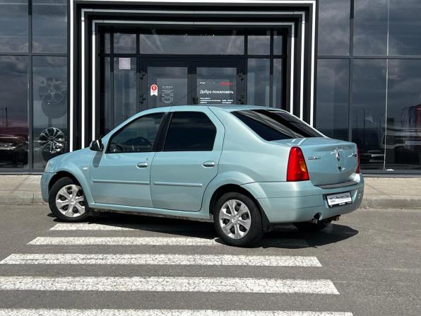 Renault Logan I с пробегом 2007 года, цена 315 000 рублей, 254400 км, седан, Автокод Объявления