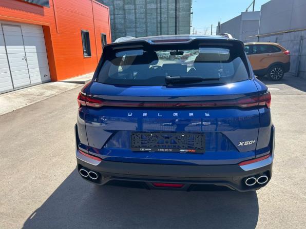 Belgee X50+ с пробегом 2026 года, цена 2 306 000 рублей, 7 км, внедорожник, Автокод Объявления