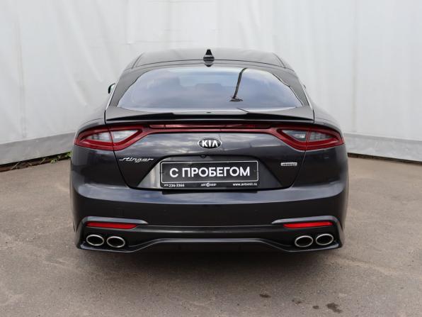 Kia Stinger I с пробегом 2019 года, цена 2 659 000 рублей, 56000 км, лифтбек, Автокод Объявления