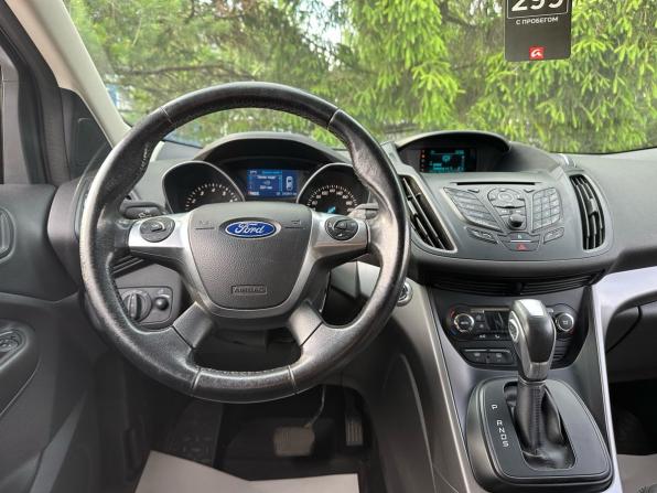 Ford Kuga II с пробегом 2015 года, цена 1 059 000 рублей, 242154 км, внедорожник, Автокод Объявления
