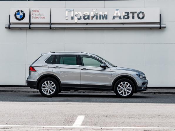 Volkswagen Tiguan II с пробегом 2020 года, цена 3 080 000 рублей, 65488 км, внедорожник, Автокод Объявления