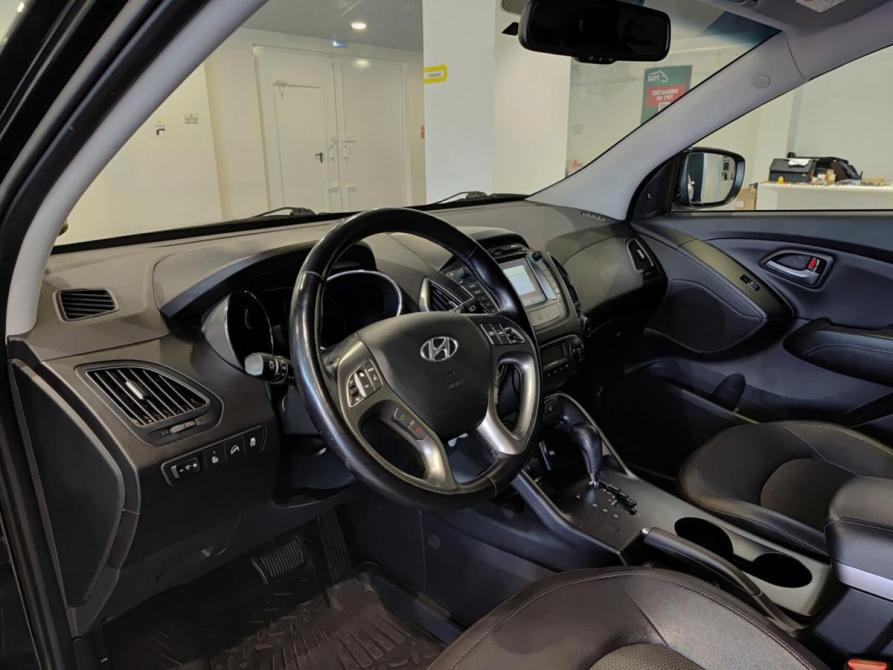 Hyundai ix35 I Рестайлинг Казань  - изображение 20