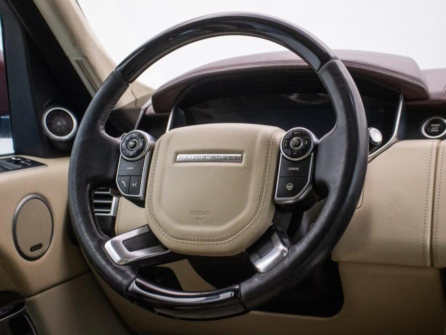 Land Rover Range Rover IV Москва  - изображение 15