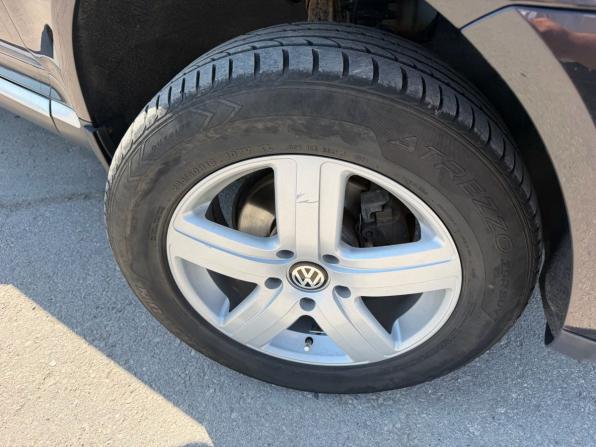 Volkswagen Touareg I Рестайлинг с пробегом 2008 года, цена 799 900 рублей, 242809 км, внедорожник, Автокод Объявления