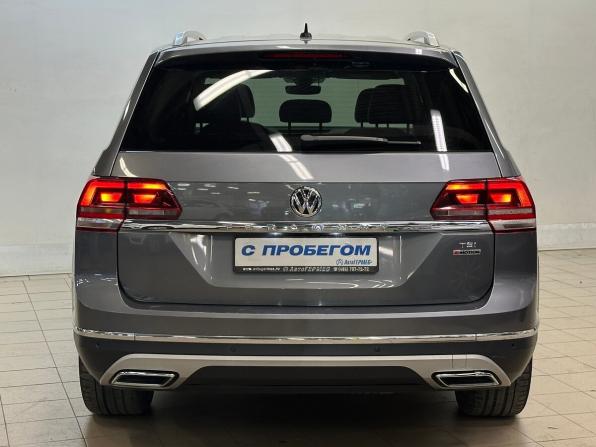 Volkswagen Teramont I с пробегом 2018 года, цена 2 980 000 рублей, 180834 км, внедорожник, Автокод Объявления