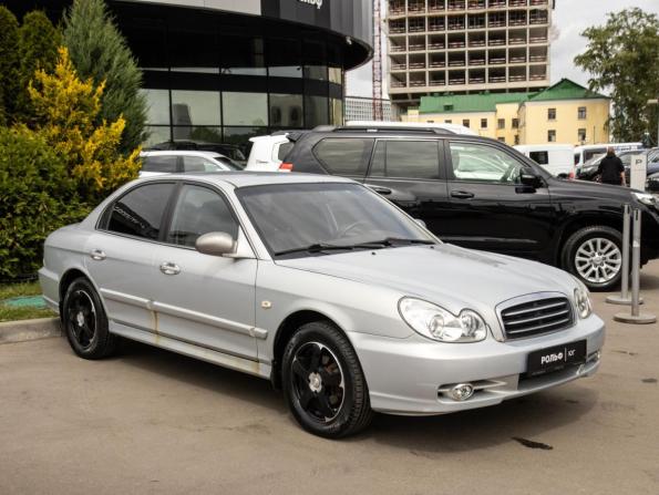 Hyundai Sonata IV (EF) Рестайлинг с пробегом 2008 года, цена 428 000 рублей, 191471 км, седан, Автокод Объявления