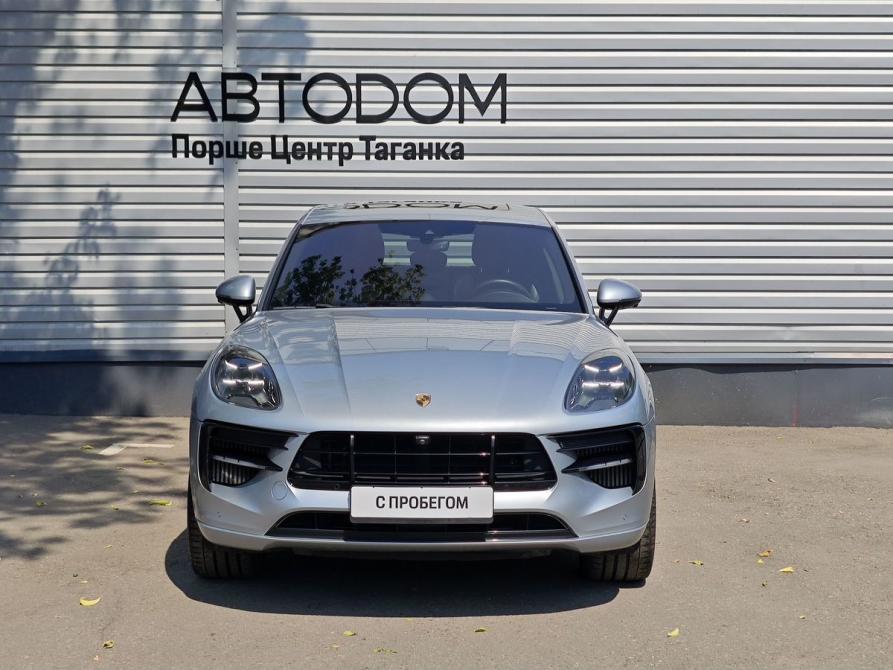 Porsche Macan I Рестайлинг Москва  - изображение 5