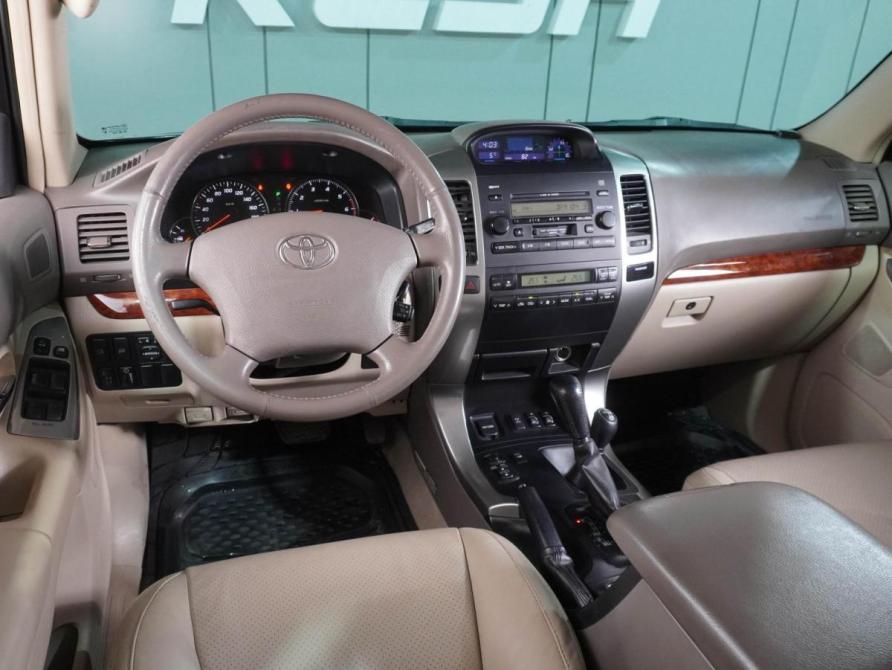 Toyota Land Cruiser Prado 120 Series Рестайлинг Воронеж  - изображение 6
