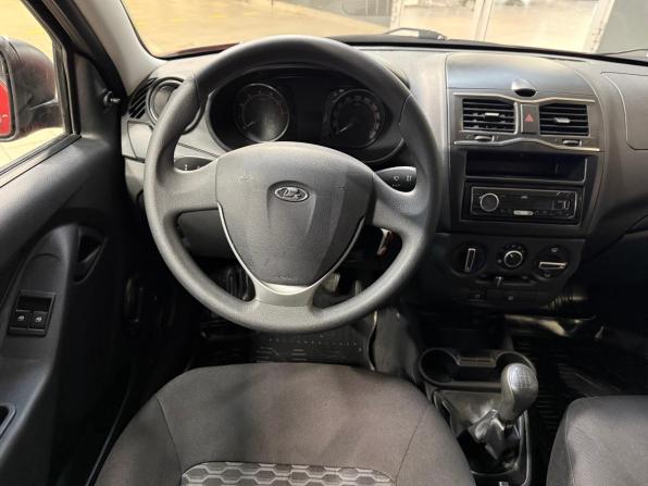 Lada (ВАЗ) Granta I Рестайлинг с пробегом 2019 года, цена 533 000 рублей, 108000 км, седан, Автокод Объявления