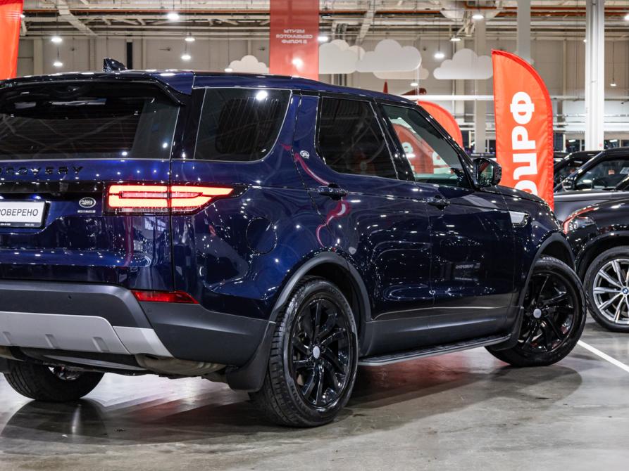 Land Rover Discovery V Санкт-Петербург  - изображение 8
