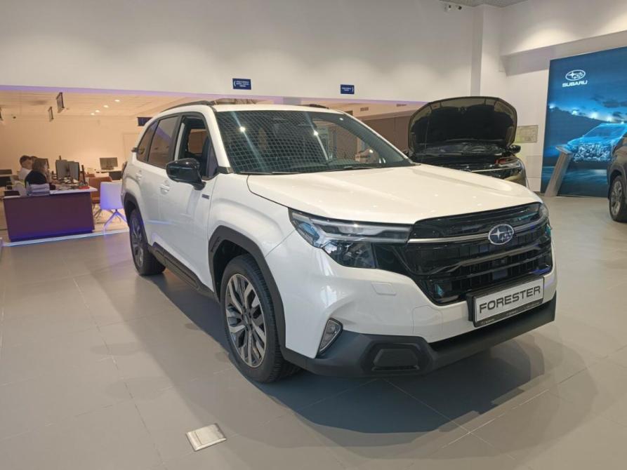 Subaru Forester VI Москва  - изображение 3