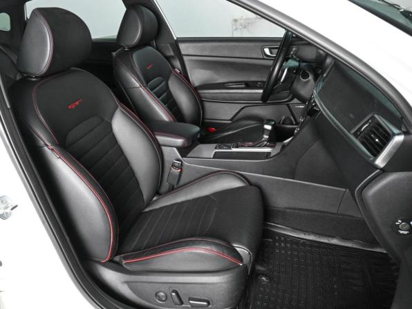 Kia Optima IV Рестайлинг с пробегом 2018 года, цена 2 189 000 рублей, 139378 км, седан, Автокод Объявления