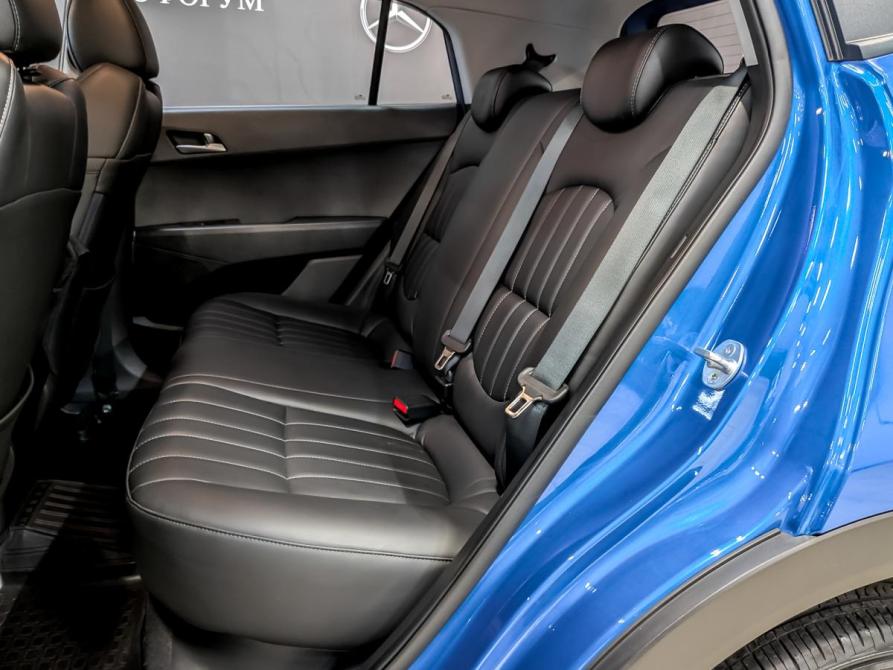 Hyundai Creta I Москва  - изображение 12