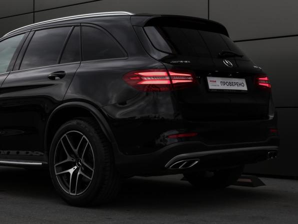 Mercedes-Benz GLC AMG I (X253) с пробегом 2016 года, цена 3 398 000 рублей, 93500 км, внедорожник, Автокод Объявления