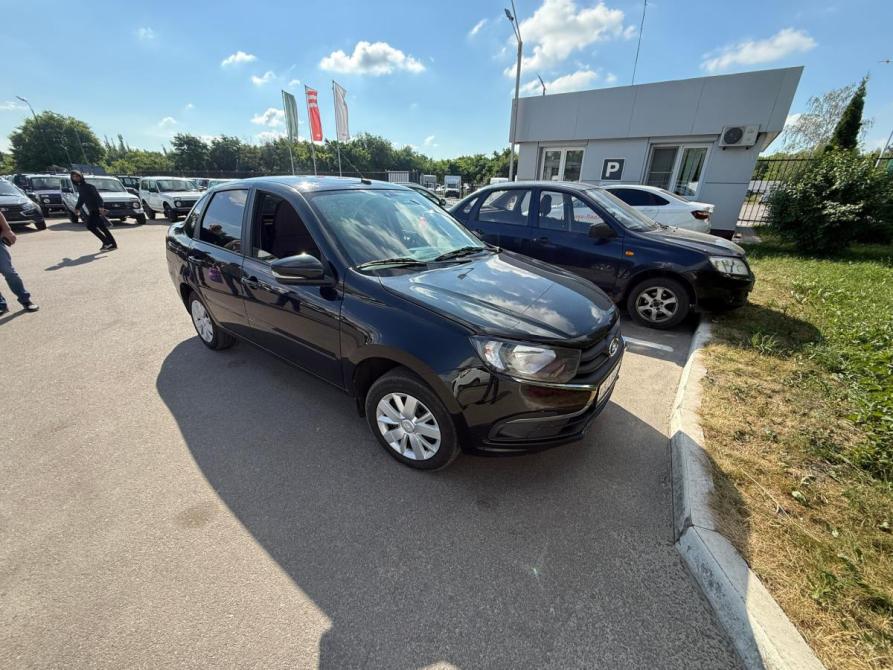Lada (ВАЗ) Granta I Рестайлинг Воронеж  - изображение 2