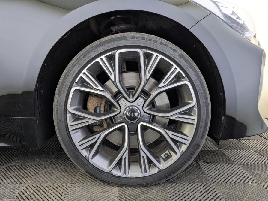 Kia Stinger I Москва  - изображение 18