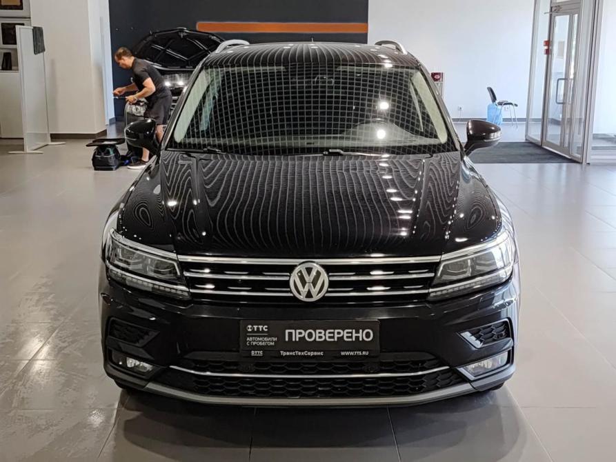 Volkswagen Tiguan II Казань  - изображение 2