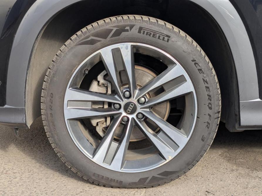 Audi Q6 Москва  - изображение 12