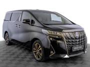 Toyota Alphard III Рестайлинг Москва  - изображение 33