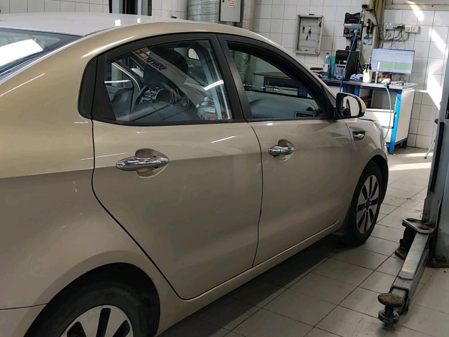Kia Rio III Санкт-Петербург  - изображение 14
