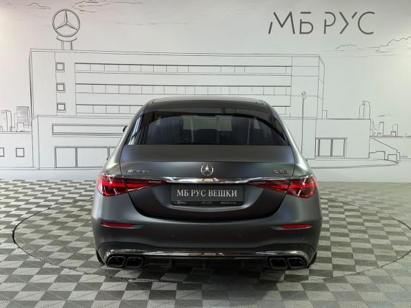 Mercedes-Benz S-Класс AMG IV (W223) с пробегом 2024 года, цена 20 200 000 рублей, 19962 км, седан, Автокод Объявления