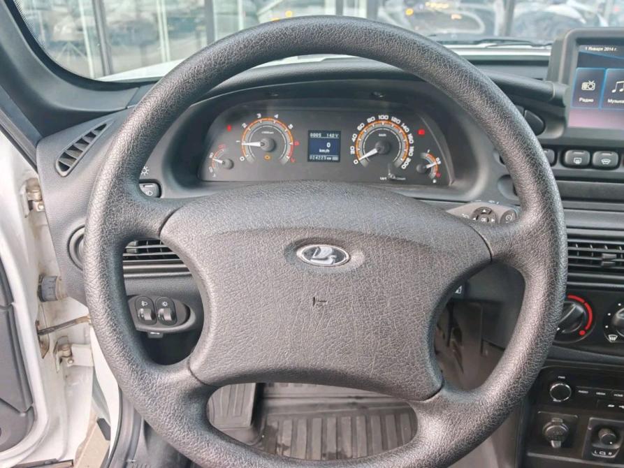 Lada (ВАЗ) Niva Travel I Волгоград  - изображение 8