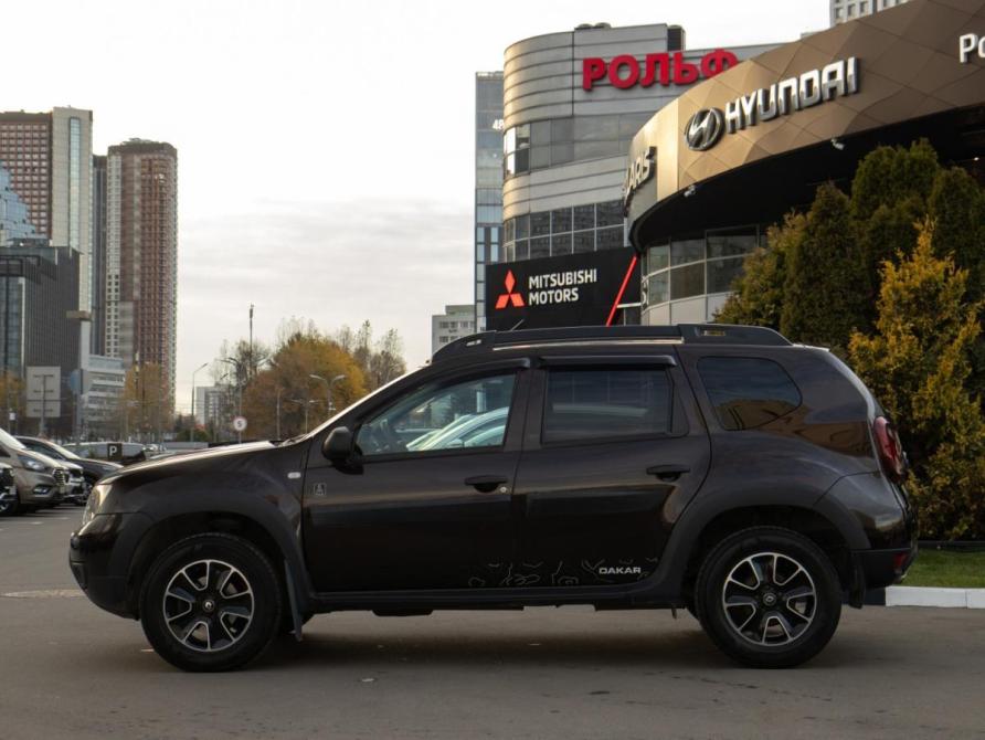 Renault Duster I Рестайлинг Москва  - изображение 6
