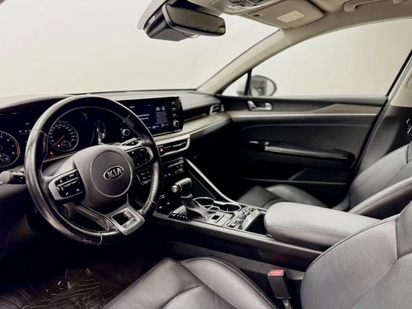 Kia K5 III с пробегом 2021 года, цена 2 650 000 рублей, 95270 км, седан, Автокод Объявления
