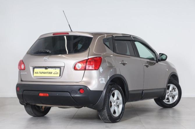 Nissan Qashqai I с пробегом 2007 года, цена 929 000 рублей, 256000 км, внедорожник, Автокод Объявления