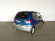 Daewoo Matiz I Рестайлинг Москва  - изображение 21