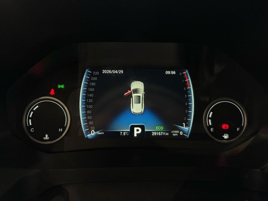 Chery Tiggo 8 I Рестайлинг Москва  - изображение 15