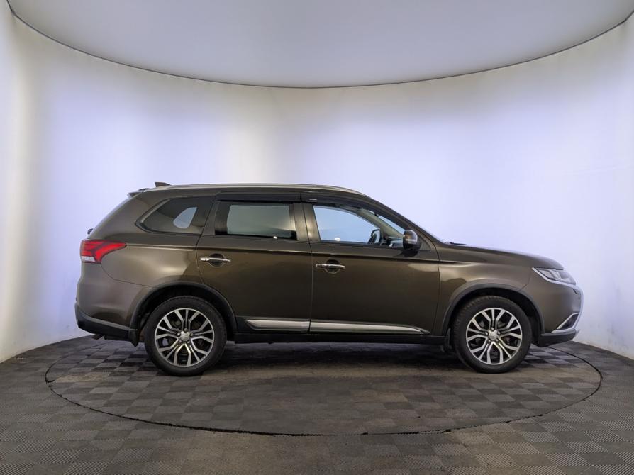 Mitsubishi Outlander III Рестайлинг 2 Москва  - изображение 4