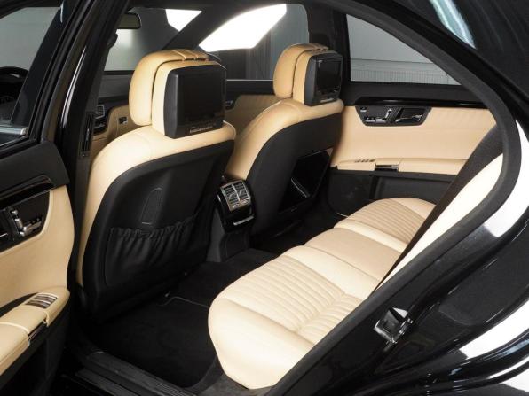 Mercedes-Benz S-Класс V (W221) с пробегом 2007 года, цена 7 300 000 рублей, 13483 км, седан, Автокод Объявления