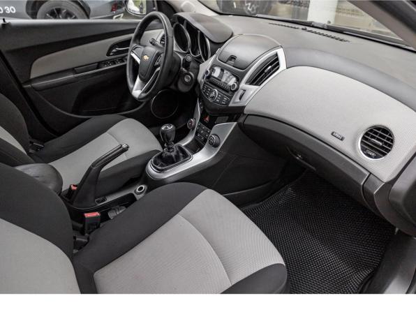 Chevrolet Cruze I Рестайлинг с пробегом 2013 года, цена 710 100 рублей, 161330 км, седан, Автокод Объявления