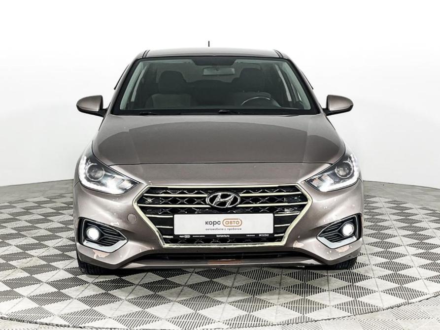Hyundai Solaris II Ногинск  - изображение 2