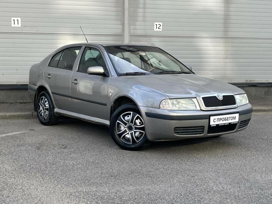 Skoda Octavia II (A5) Санкт-Петербург  - изображение 3